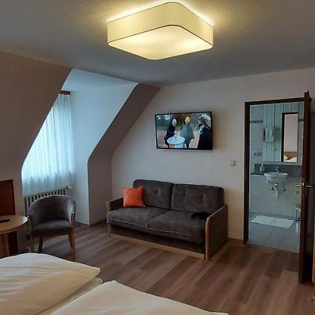 Hotel Astoria Bergrheinfeld Zewnętrze zdjęcie