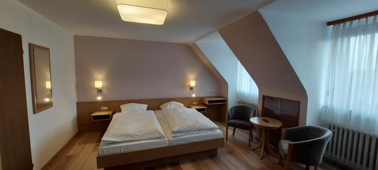 Hotel Astoria Bergrheinfeld Zewnętrze zdjęcie